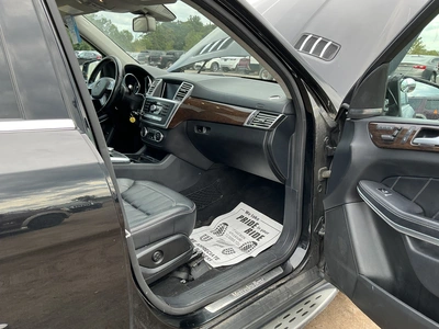 Used 2014 MERCEDES-BENZ GL-CLASS SUVs Michigan US | Miedema Asset Management Group #1461423