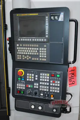 Used 2019 DOOSAN DNM 5700 Vertical Machining Centers Michigan US | Vander Ziel Machinery Sales #1262382