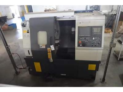 2014 Nakamura-Tome SC200M CNC Lathes | Machine Tool Emporium (1)