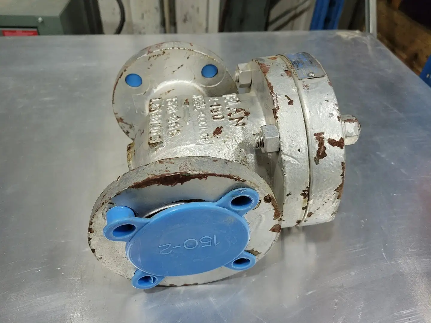 USED VELAN LJ560N05