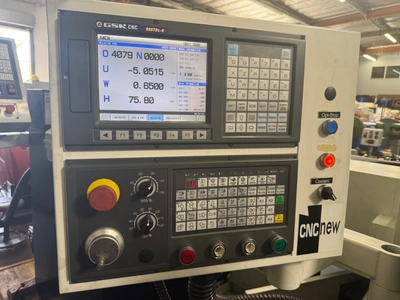 USED 2016 CNC NEW, INC. GSK-GT Express