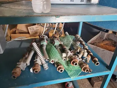 USED ASCO 8262G13
