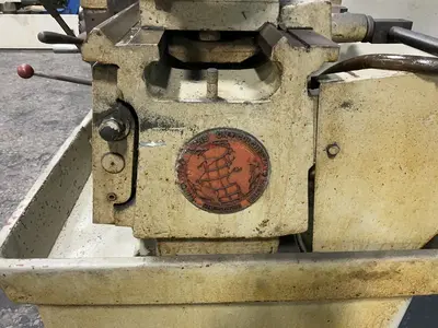 USED CLAUSING COLCHESTER 15”