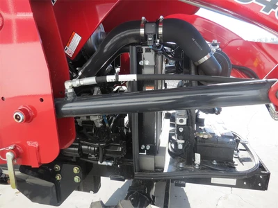New | in-Stock 2024 CASE IH FARMALL 40A Sub-Compact & Compact Tractors Pennsylvania US | Zimmerman Farm Service #1410496