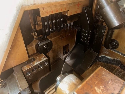 2008 STAR SB-16 TYPE D CNC Swiss Lathe | Graff-Pinkert (5)