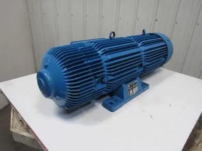 Himmelwerk 10JPG160/270 28Hp 230/460Y 300Hz Output Frequency Converter Generator