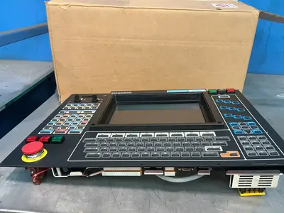 Used SIEMENS LCD121018 / 37112699G01 CNC & N/C Controls Ohio US | HGR 24 #1358116