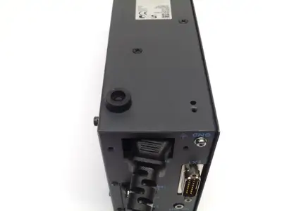 USED OMRON / CCS POWER SUPPLY 100-240V INPUT 24V OUTPUT
