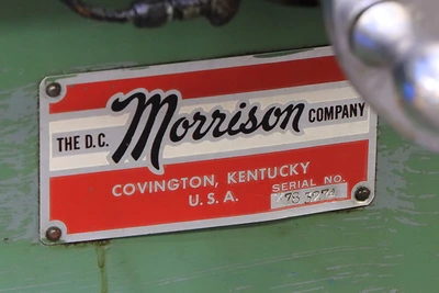 Used 1978 Morrison K Keyseaters New Jersey US | Machinery Values #1144946