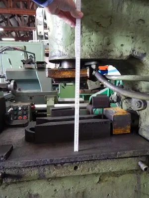 USED ZM DUPLEX FORGING 60 KG
