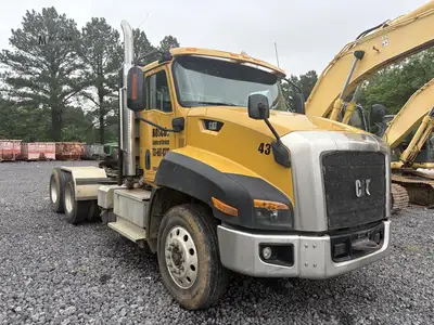 Used 2017 CATERPILLAR CT660S Conventional trucks Tennessee US | Moore Equipment #1517258