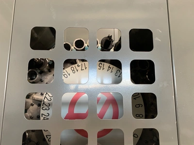 2025 HAAS VF-2SS Vertical Machining Centers | PM Machines (12)