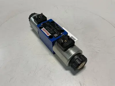 USED REXROTH 4WE6X139-62/EG24N9K4 S09