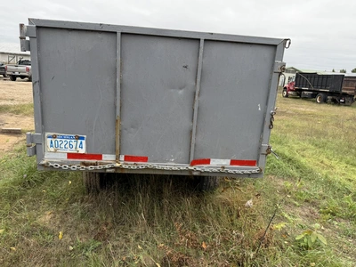 Used _UNKNOWN_ _UNKNOWN_ Dump Trailers Michigan US | Miedema Asset Management Group #1577688