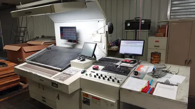 1996 MITSUBISHI 3FR Sheetfed offset | Machinery Solutions Group, Inc. (9)