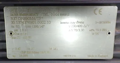2010 ALFA LAVAL SCPP2/130 Pompy zębate | Perry Equipment (4)