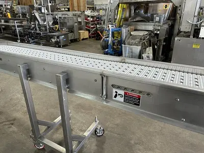 USED COASTLINE EQUIPMENT 6139
