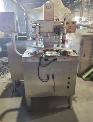 1999 DT Kalish 5121A Packaging Equipment | Global Machine Brokers, LLC (3)