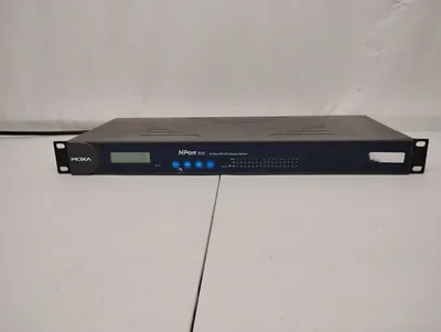 USED Moxa NPort 5650-16