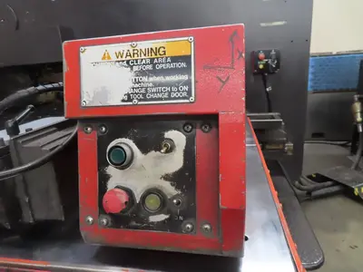 1995 AMADA VIPROS 358 KING Stamping Presses | MD Equipment Services LLC (12)
