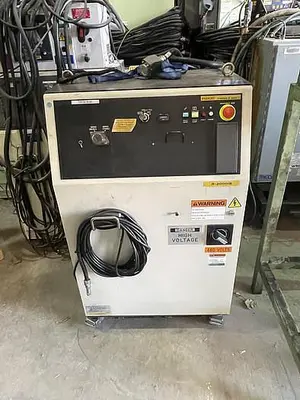 Used 2012 FANUC R2000IB/100P 6 AXIS 3500 MM X 100 KG PEDESTALL MOUNT ROBOT Robotics | Harbor Machinery Inc. #1283343