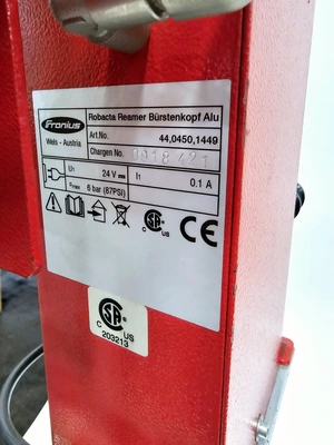 USED FRONIUS 44,0450,1449