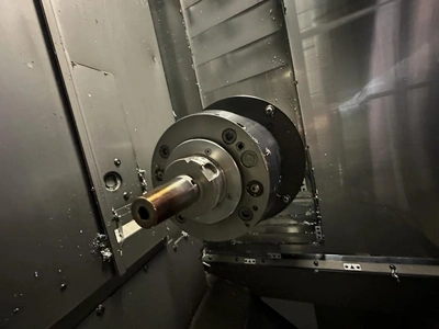 MAKINO 4-axis Horizontal Machining Centre, in excellent working condition, VIDEO, POA