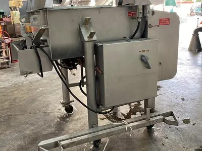 USED RIETZ RS-15-K5603-6