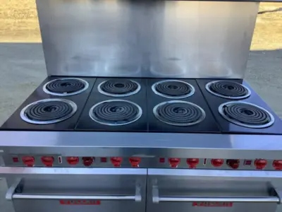 USED Vulcan E48L