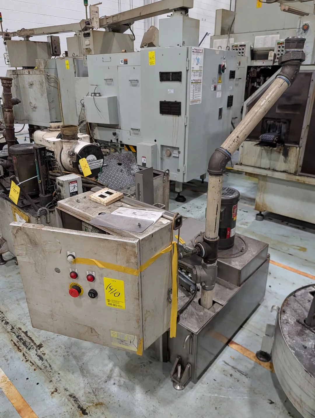Relay Tank