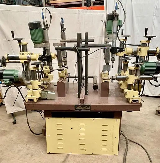 Used LOBO _UNKNOWN_ Woodworking Horizontal Boring Machines Illinois US | Pleasant Street Machinery #926074
