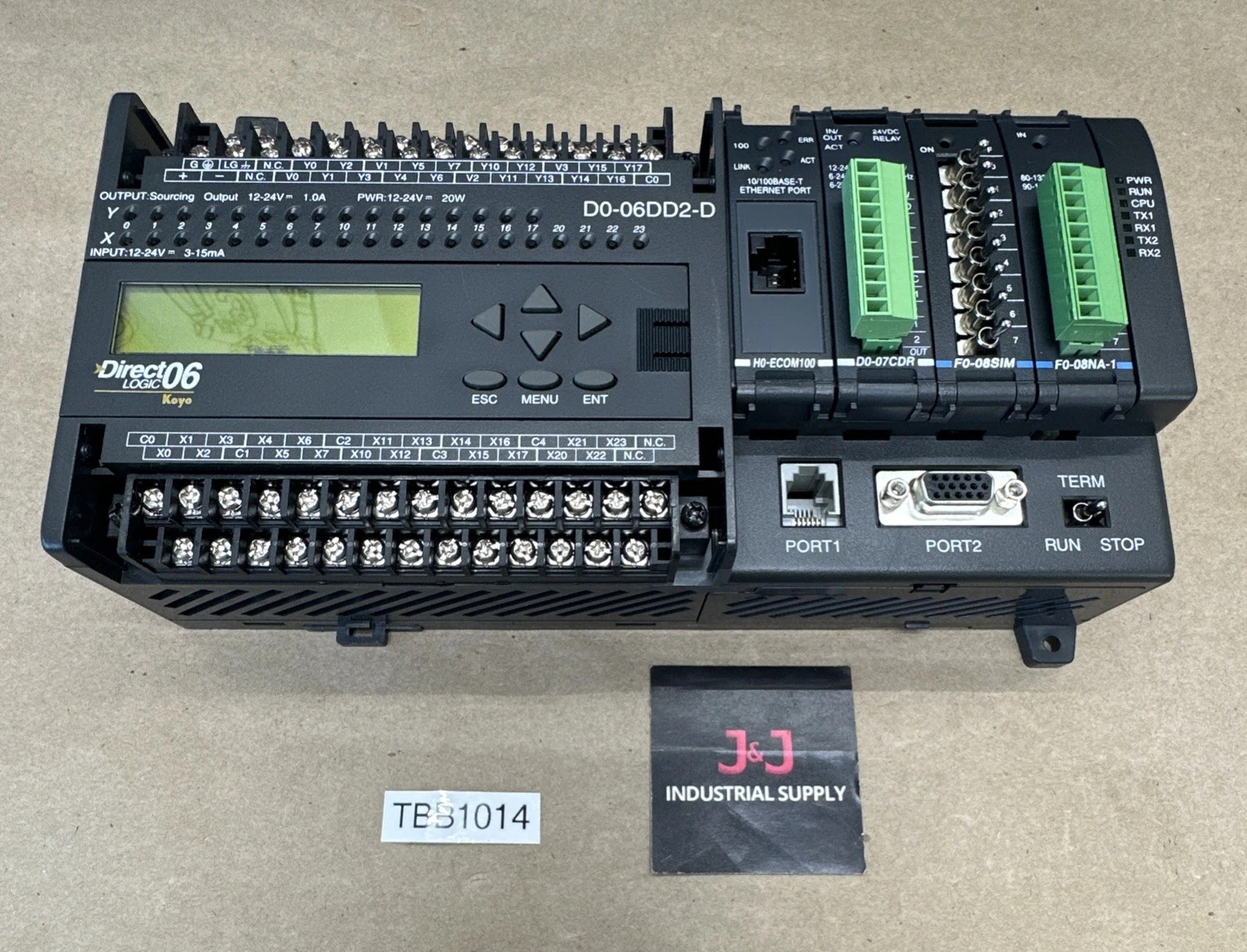 NEW AutomationDirect D0-06DD2-D