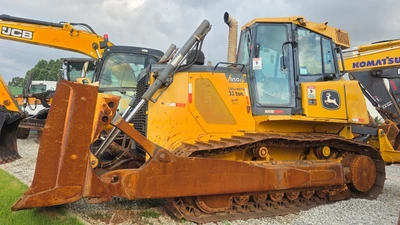 Used 2020 JOHN DEERE 850J Crawler Dozers Florida US | US Global Heavy Equipment Solutions #1412634