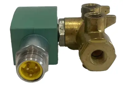 NEW ASCO ZT8345G001AC SOLENOID VALVE ZT8345G001AC 120/60, 115/50