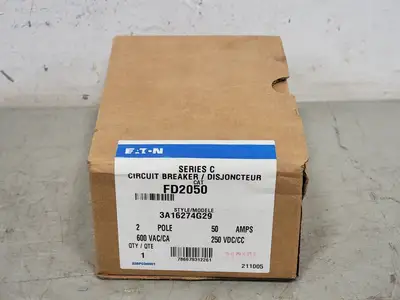 New | in-Stock EATON FD2050 Switchgears British Columbia CA | Lenmark #240934