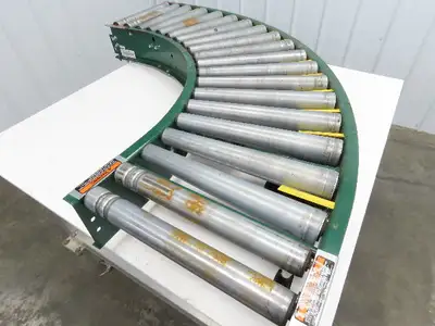 Used ROACH _UNKNOWN_ Roller Conveyors Indiana US | Arrow Industrial #609869