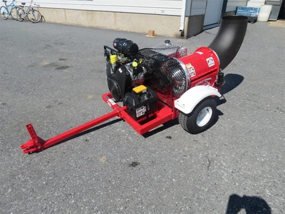 New | in-Stock 2026 BUFFALO TURBINE MEGA 3-Point Debris Blower Pennsylvania US | Zimmerman Farm Service #1410096