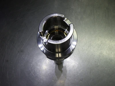 Briney HSK63A 5/8" Shrink Fit Tool Holder 6" Pro HSK63ASFC-062-590 (LOC3465)