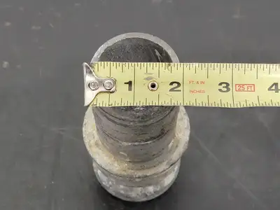2", Adapter, Camlocked