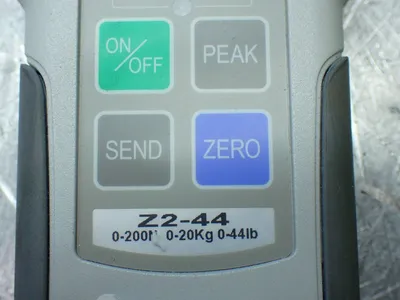 Used IMADA Z244 Dynamometers Ohio US | HGR 24 #941873
