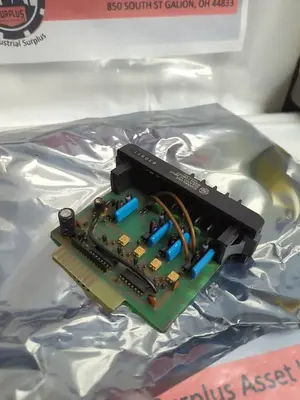 USED GE IC610MDL126A
