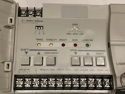 Used KEYENCE LK-2101 Industrial Controls Ohio US | Surplus Asset Holdings #1242884