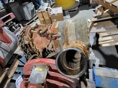 Used GRINDEX 8124.400-0001 Parts (Hydraulics and Pneumatics) British Columbia CA | Lenmark #1440614