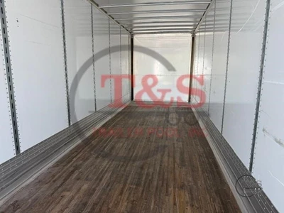 Used 2025 FRUEHAUF _UNKNOWN_ Box Trailers Illinois US | T&S Trailer Pool #1509388