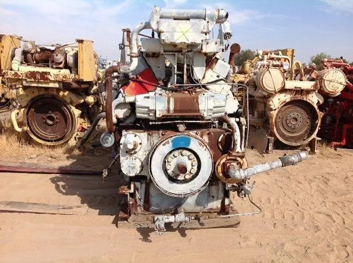 Used CAT G399TA Gas Engines | Compression Source #417032