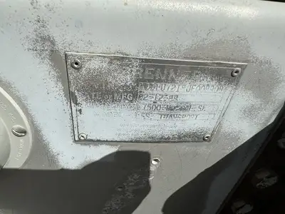 Used 1988 BRENNER 304 SS Tanker Trailers Texas US | MCO Truck & Equipment #1513785
