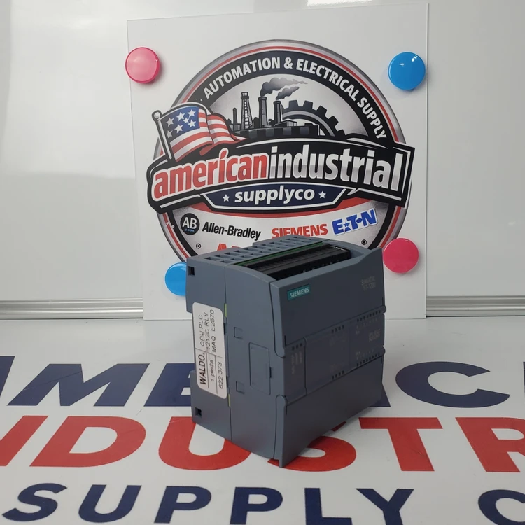 Used Siemens Simatic S7 Misc Electrical & Power Parts California US | American Industrial Supply Co. #1445149