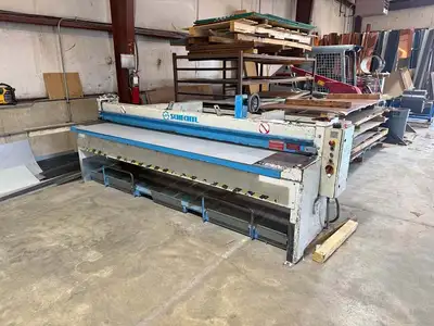 SCHECHTL SMT-310 Shears-Power Squaring Hydraul. | Asset Exchange Corporation (1)