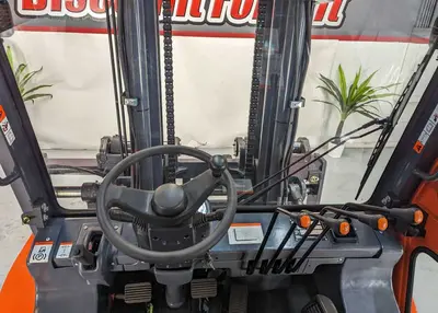 USED 2024 OCTANE FD70