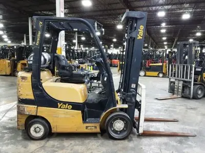USED 2020 YALE GLC060